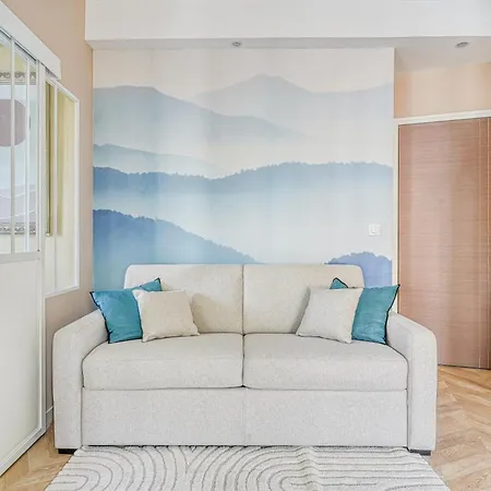 Apartment 2 Bedroom Air-conditioned 17 Quiet