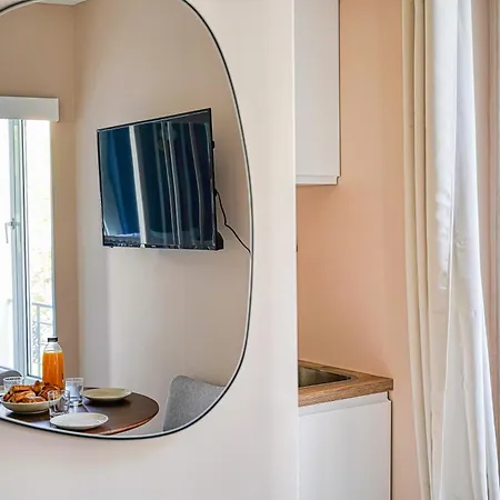 Apartment 2 Bedroom Air-conditioned 17 Quiet